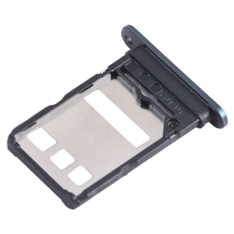 For Honor X40 SIM Card Tray (Black)