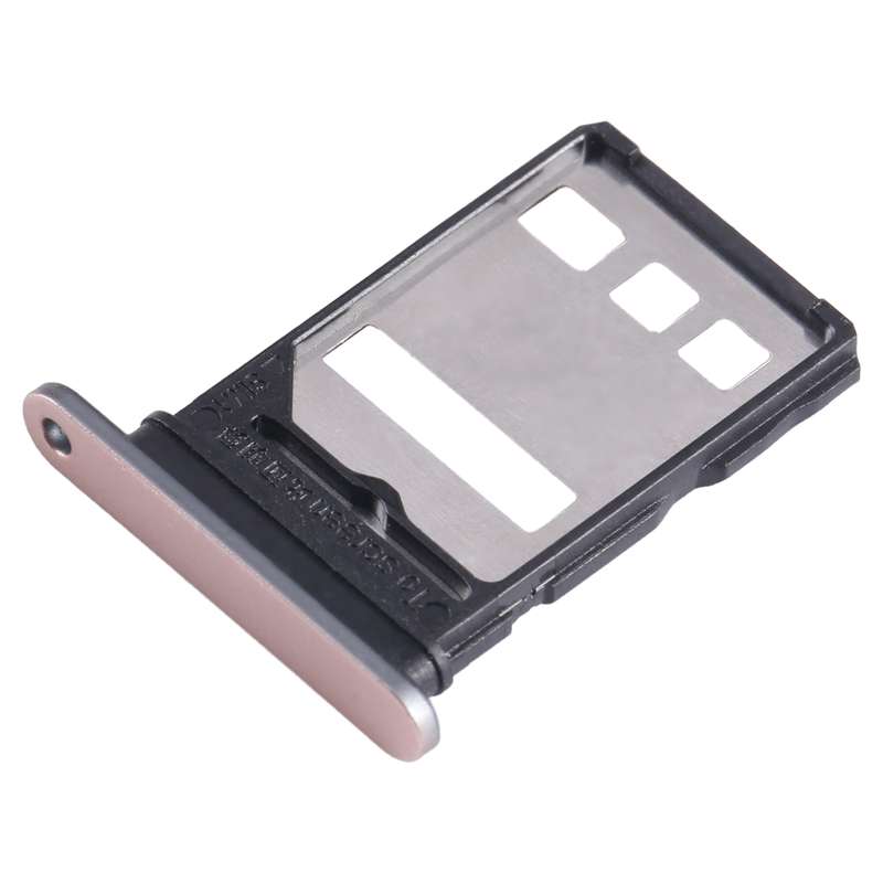 For Honor X40 SIM Card Tray (Black)