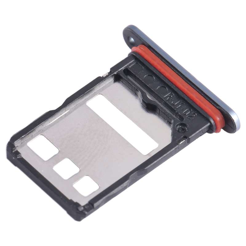 For Honor X40 SIM Card Tray (Black)
