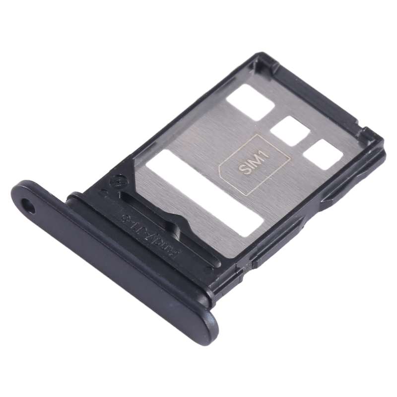 For Honor X9 SIM Card Tray (Black)