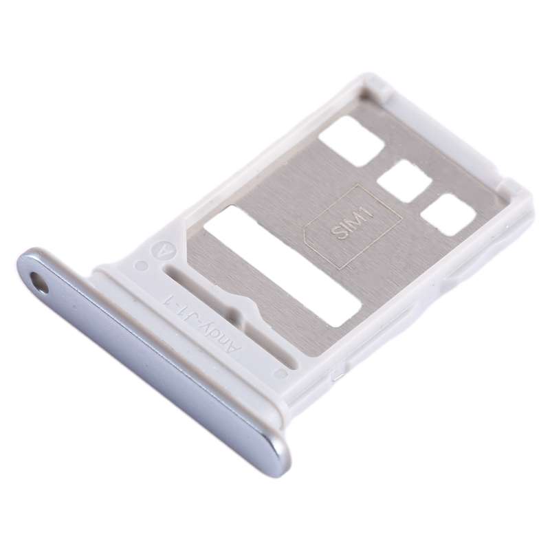 For Honor X9 SIM Card Tray (Black)