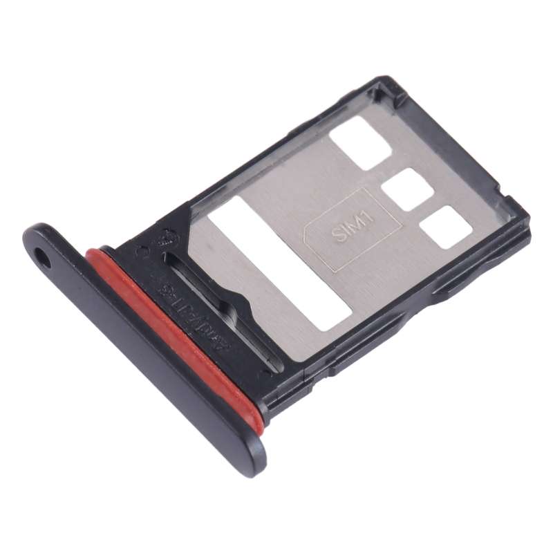 For Honor Magic4 Lite SIM Card Tray (Black)