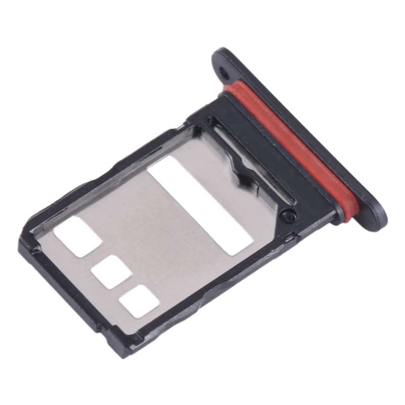 For Honor Magic4 Lite SIM Card Tray (Black)