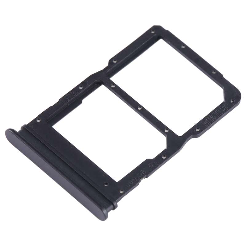 For Honor X40i SIM + SIM Card Tray (Black)