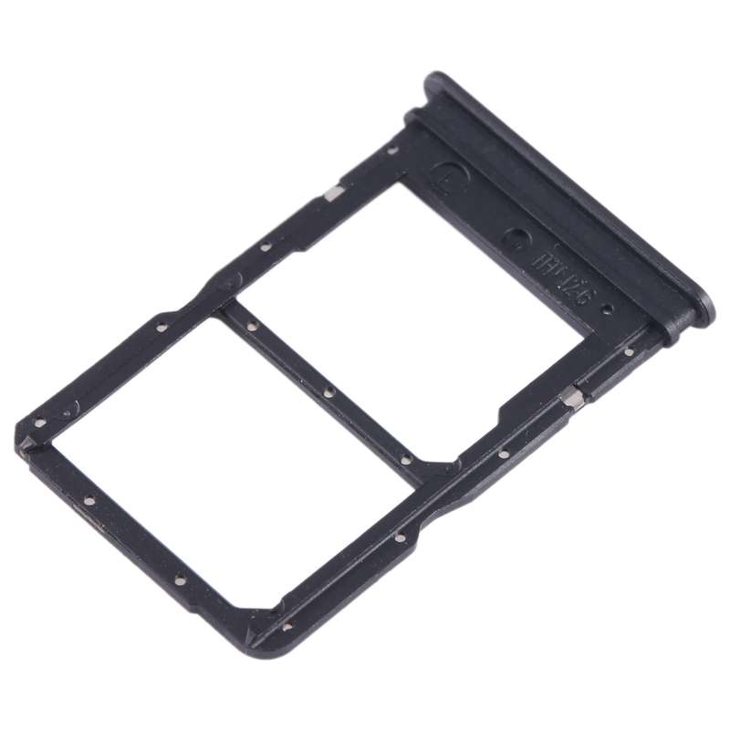 For Honor X40i SIM + SIM Card Tray (Black)