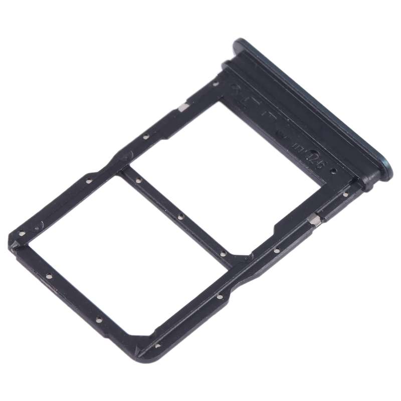 For Honor X40i SIM + SIM Card Tray (Black)