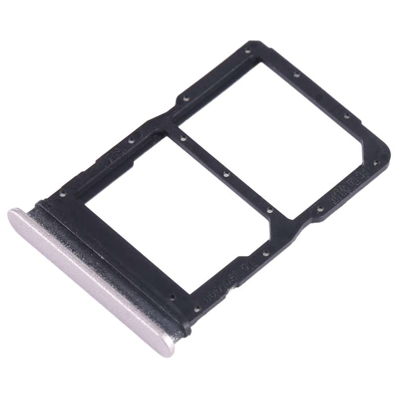 For Honor X40i SIM + SIM Card Tray (Black)