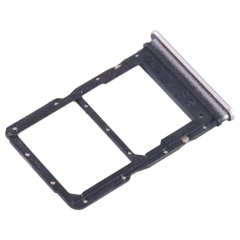 For Honor X40i SIM + SIM Card Tray (Black)