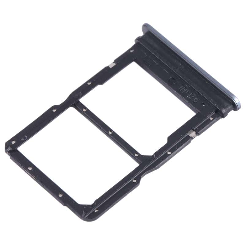 For Honor X40i SIM + SIM Card Tray (Black)