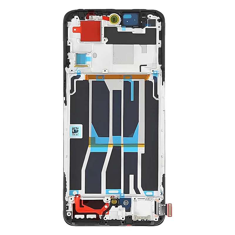 For OnePlus Ace PGKM10 LCD Screen Digitizer Full Assembly with Frame
