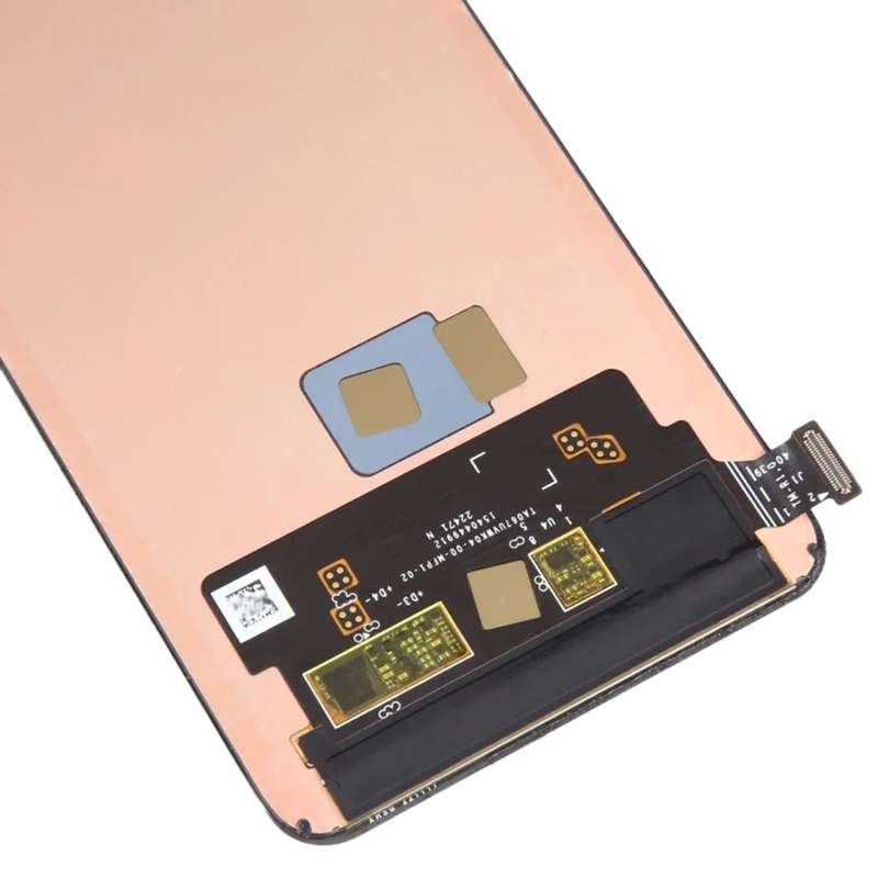 For OnePlus Nord 3 CPH2491 Original LCD Screen with Digitizer Full Assembly (Black)