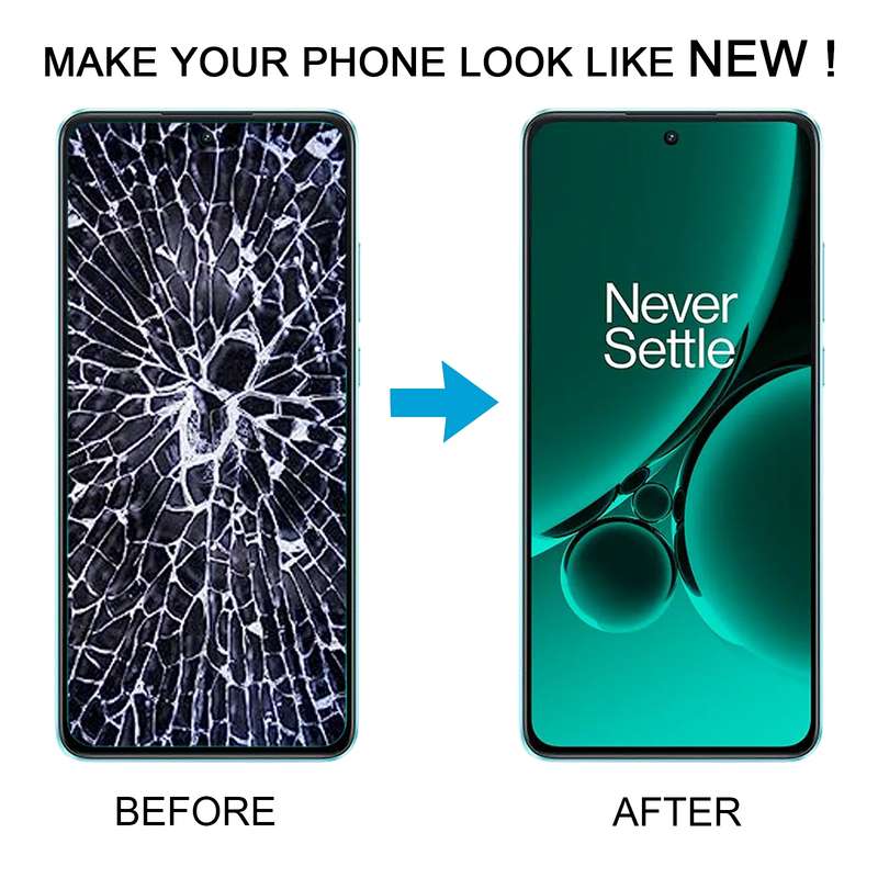 For OnePlus Nord CE3 CPH2569 TFT LCD Screen with Digitizer Full Assembly, Not Supporting Fingerprint