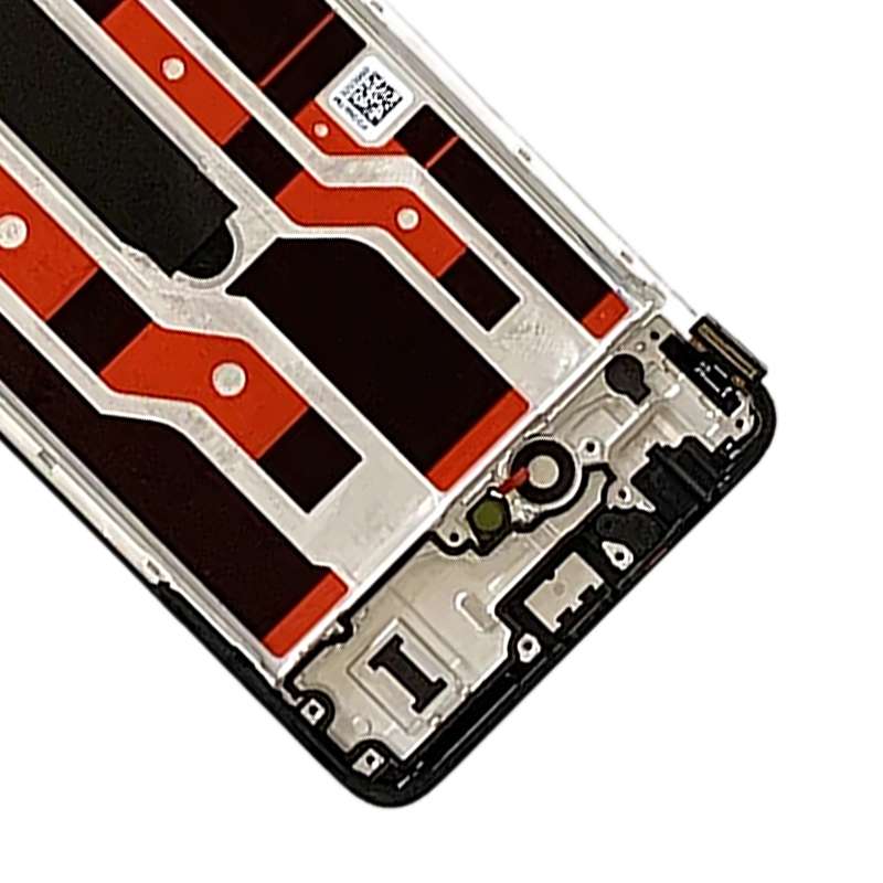 For OnePlus Nord CE3 CPH2569 TFT LCD Screen with Digitizer Full Assembly, Not Supporting Fingerprint
