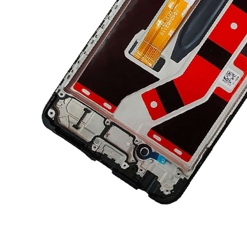 For OnePlus Nord N20 SE CPH2469 LCD Screen Digitizer Full Assembly with Frame
