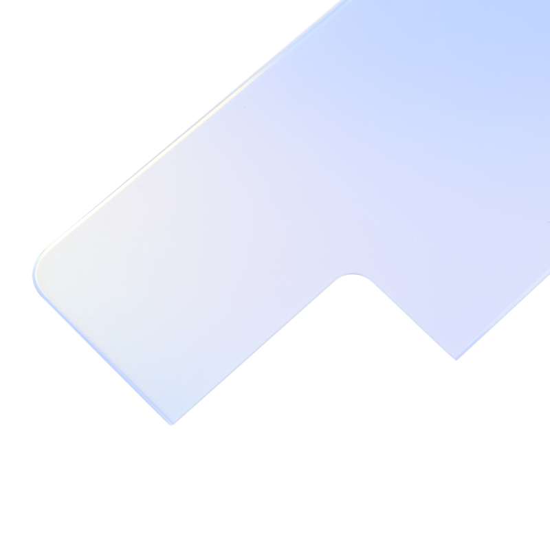 For TCL 40 SE Original Battery Back Cover (Black)