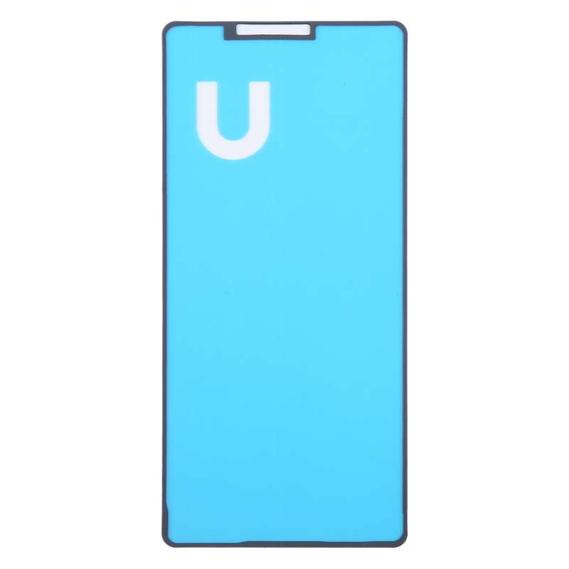 For Sony Xperia Ace 10pcs Original Front Housing Adhesive