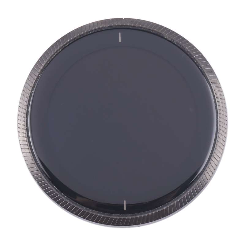 For Garmin Venu Original LCD Screen with Digitizer Full Assembly (Black)