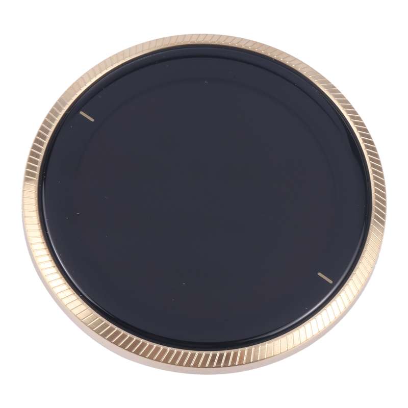 For Garmin Venu Original LCD Screen with Digitizer Full Assembly (Black)