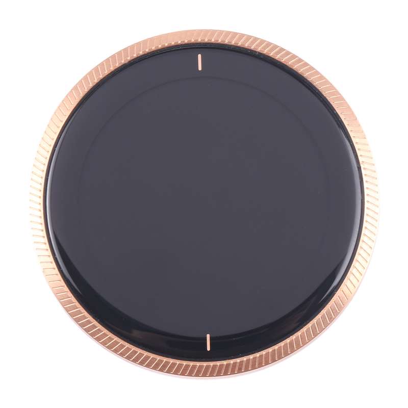 For Garmin Venu Original LCD Screen with Digitizer Full Assembly (Black)