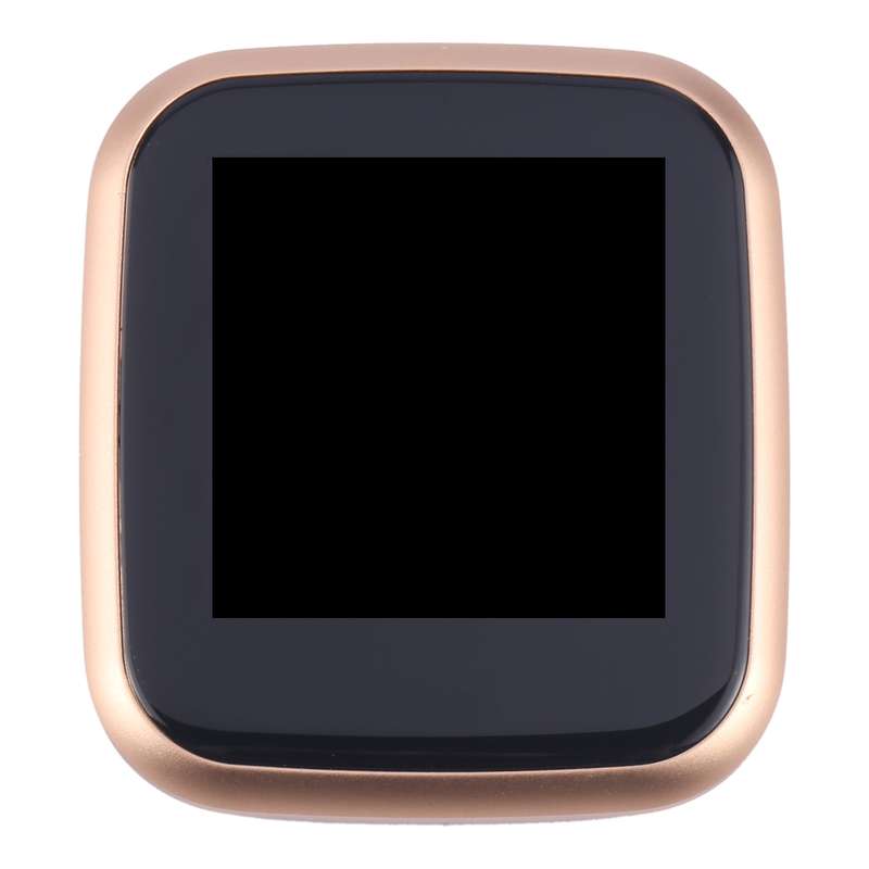 For Garmin Venu SQ Original LCD Screen with Digitizer Full Assembly(Gold)