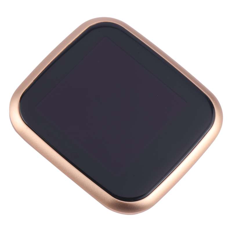 For Garmin Venu SQ Original LCD Screen with Digitizer Full Assembly(Gold)