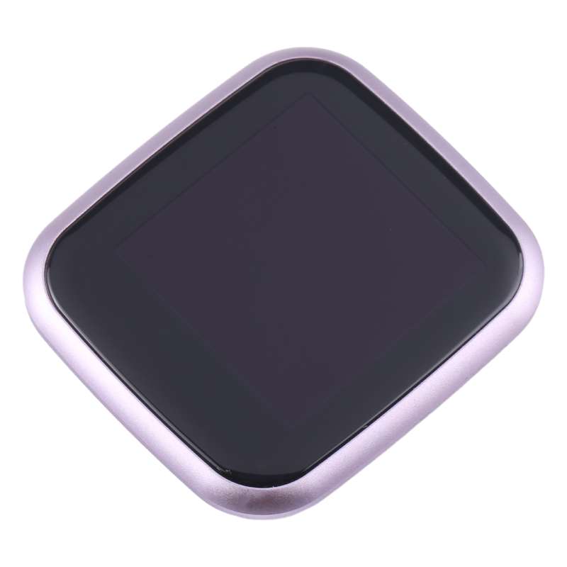 For Garmin Venu SQ Original LCD Screen with Digitizer Full Assembly(Gold)