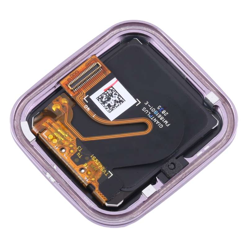 For Garmin Venu SQ Original LCD Screen with Digitizer Full Assembly(Gold)