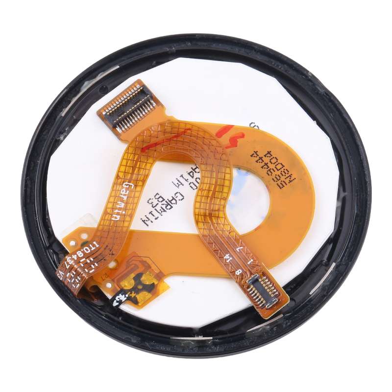 For Garmin Approach S40 Original LCD Screen with Digitizer Full Assembly (Silver)