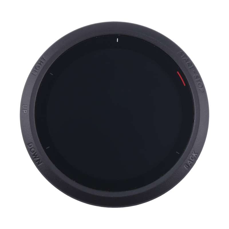 For Garmin Forerunner 745 LCD Screen with Digitizer Full Assembly(Black)