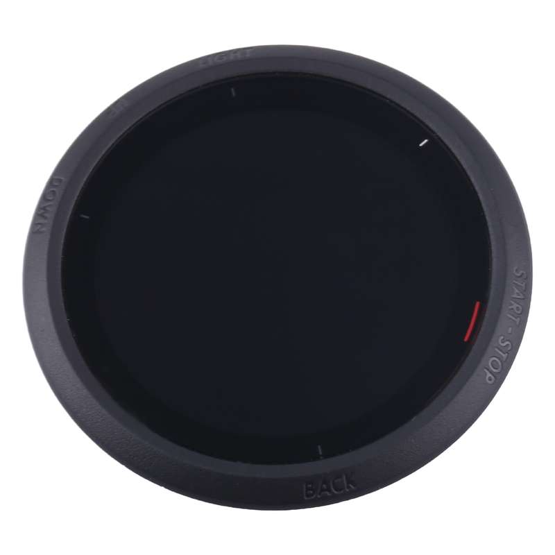 For Garmin Approach S40 Original LCD Screen with Digitizer Full Assembly (Silver)