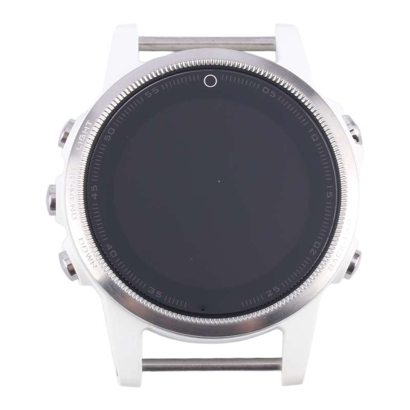 For Garmin Fenix 5S Original LCD Screen with Digitizer Full Assembly(Black)