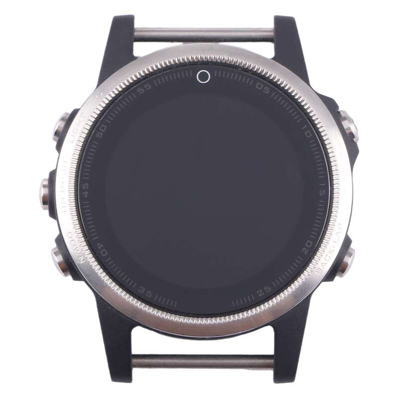 For Garmin Fenix 5S Original LCD Screen with Digitizer Full Assembly(Black)
