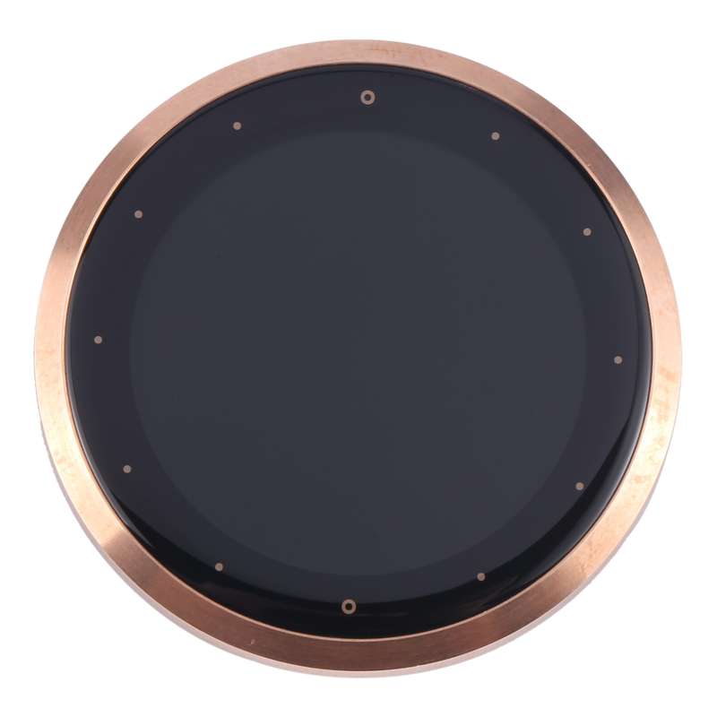 For Garmin Vivoactive 4S Original Disassembled LCD Screen with Digitizer Full Assembly (Gold)