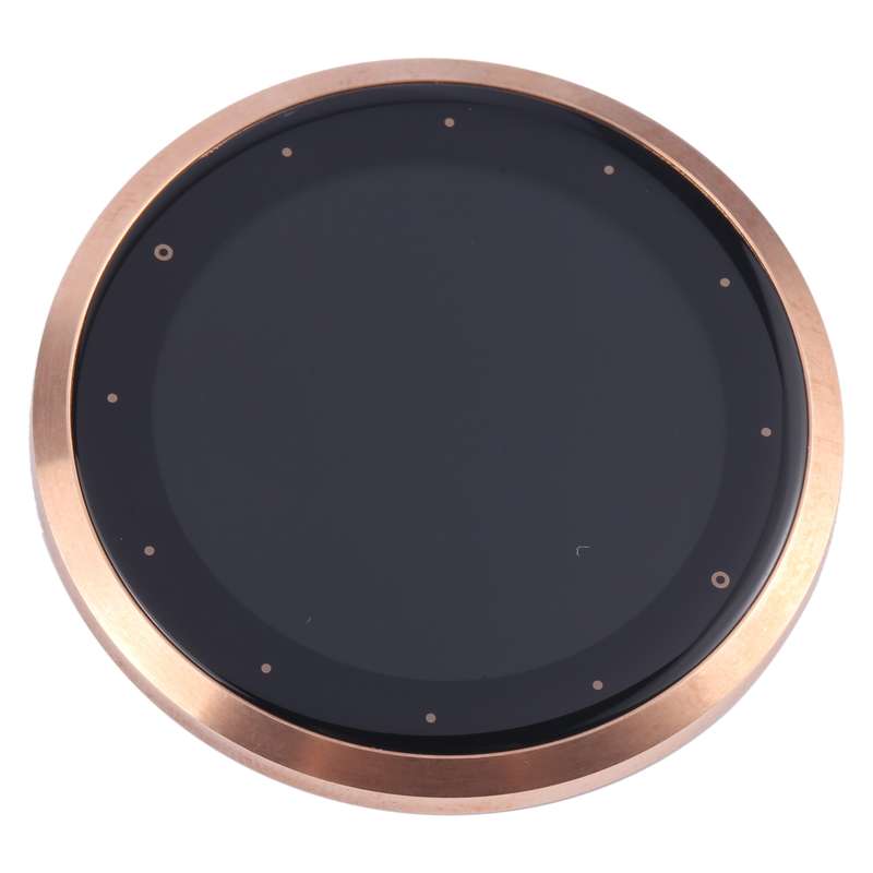 For Garmin Vivoactive 4S Original Disassembled LCD Screen with Digitizer Full Assembly (Gold)