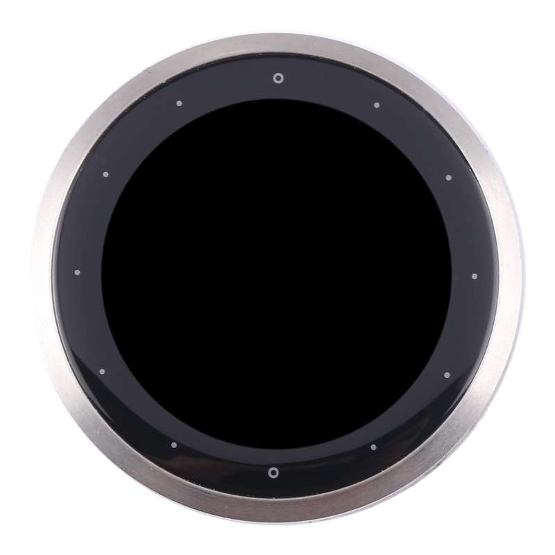 For Garmin Vivoactive 4S Original Disassembled LCD Screen with Digitizer Full Assembly (Silver)