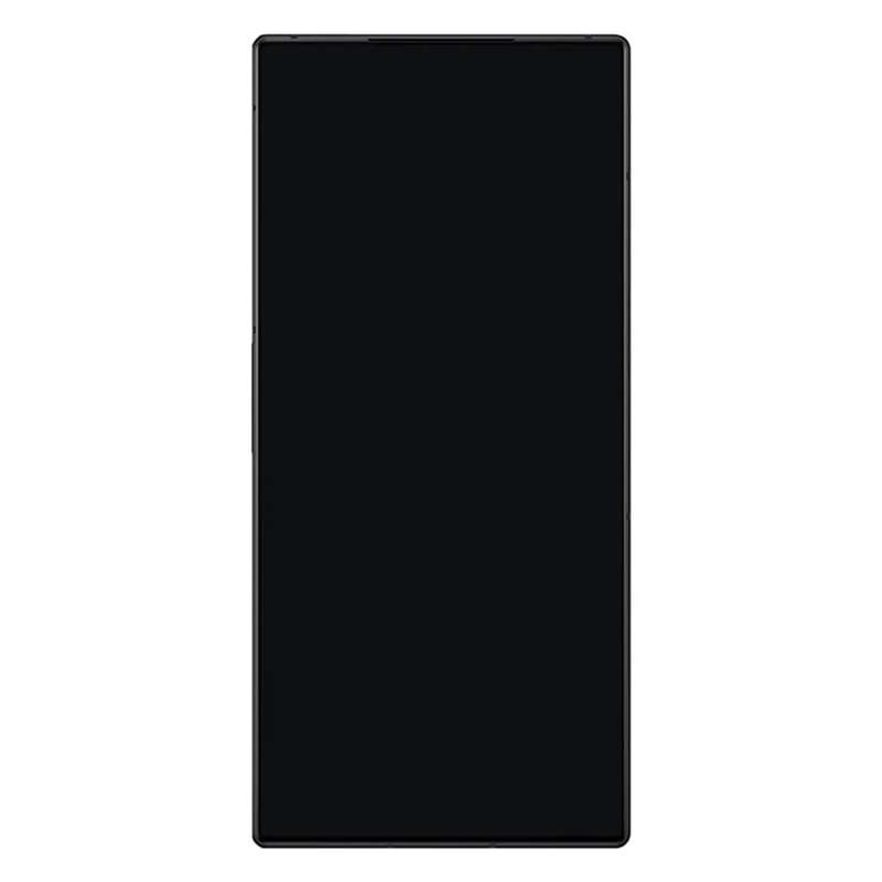 For ZTE nubia Red Magic 8S Pro+ AMOLED LCD Screen with Digitizer Full Assembly