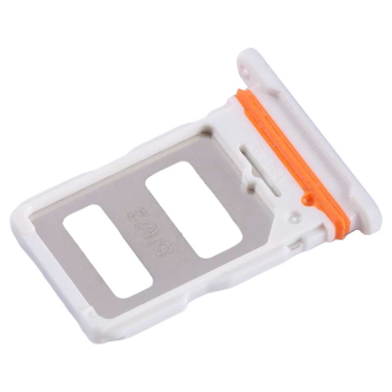 For Xiaomi 12 Lite SIM Card Tray + SIM Card Tray (Black)