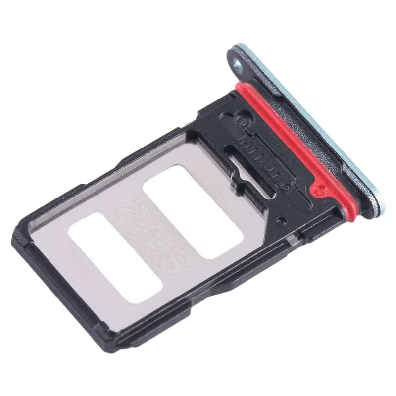 For Xiaomi Redmi K60 SIM Card Tray + SIM Card Tray (Black)