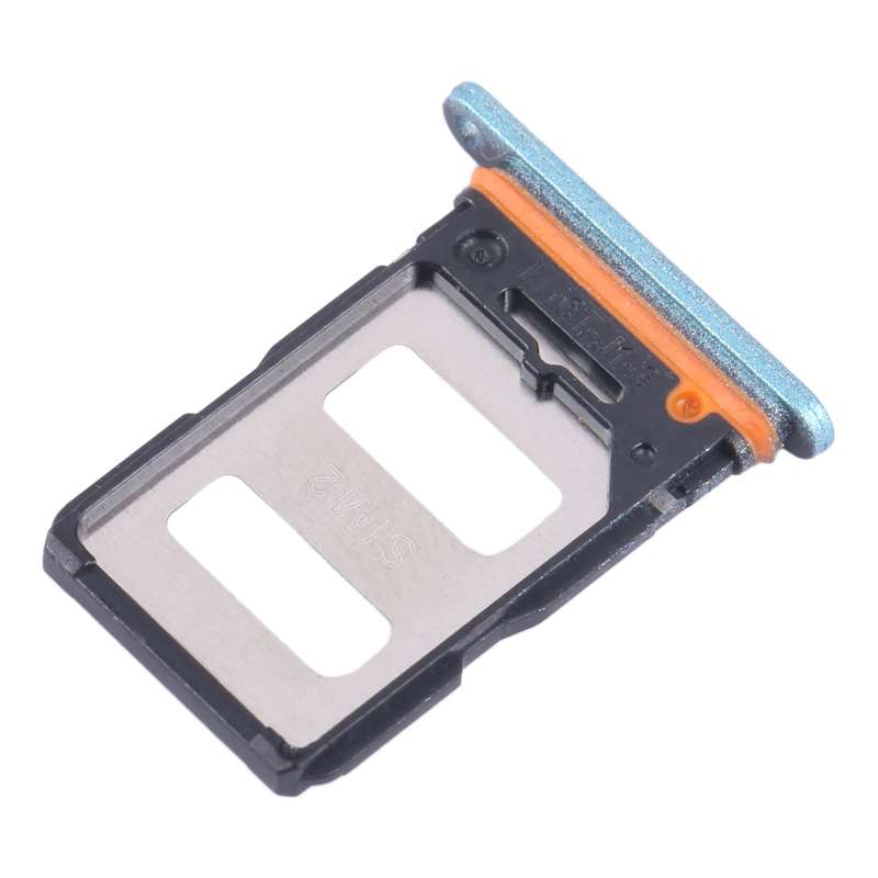 For Xiaomi Poco F5 SIM Card Tray + SIM Card Tray (Black)