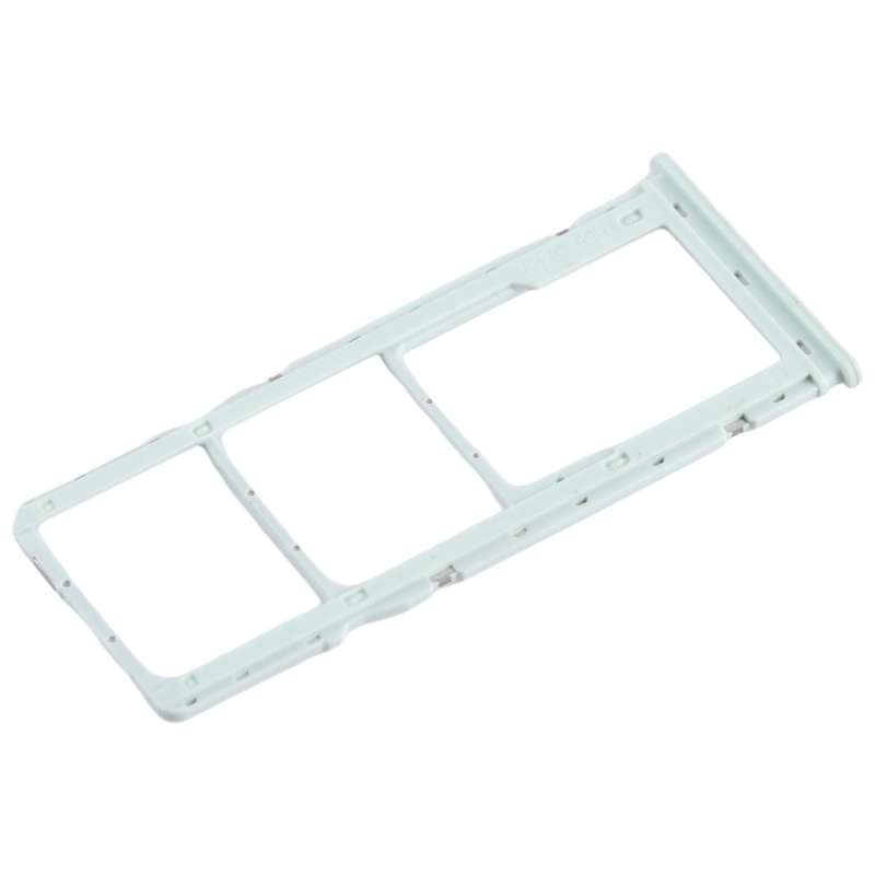 For Xiaomi Redmi A2 SIM Card Tray + SIM Card Tray + Micro SD Card Tray (Black)