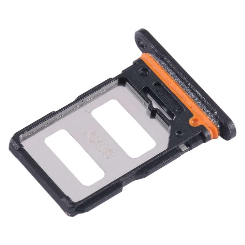 For Xiaomi Civi 3 SIM Card Tray + SIM Card Tray (Black)
