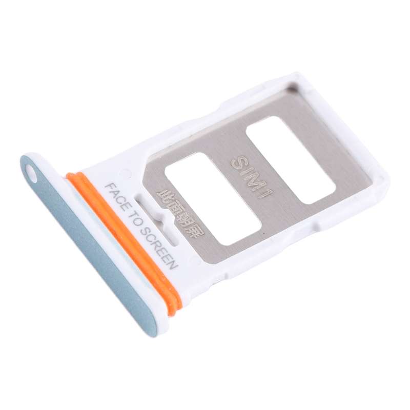 For Xiaomi Civi 3 SIM Card Tray + SIM Card Tray (Black)