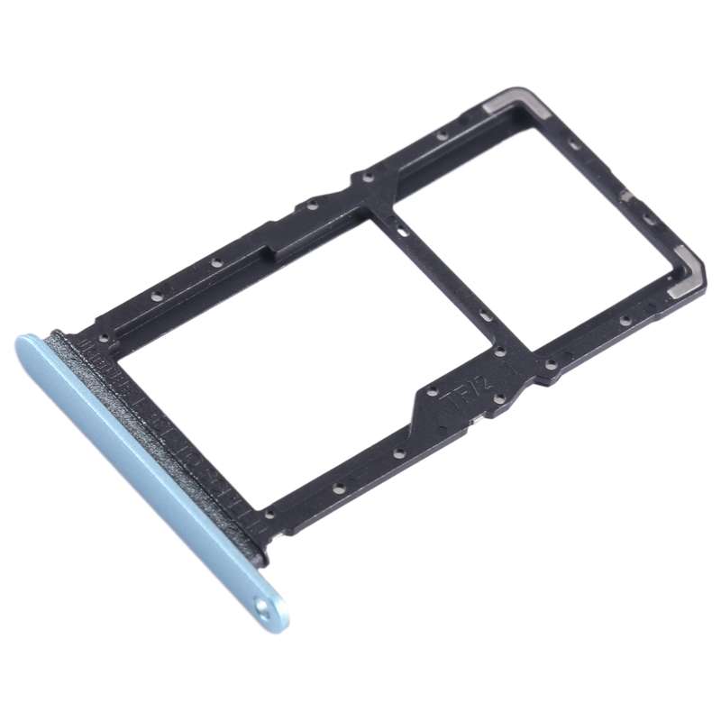 For Xiaomi Note 13 SIM Card Tray + SIM / Micro SD Card Tray (Black)
