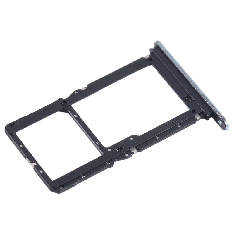 For Xiaomi Note 13 SIM Card Tray + SIM / Micro SD Card Tray (Black)