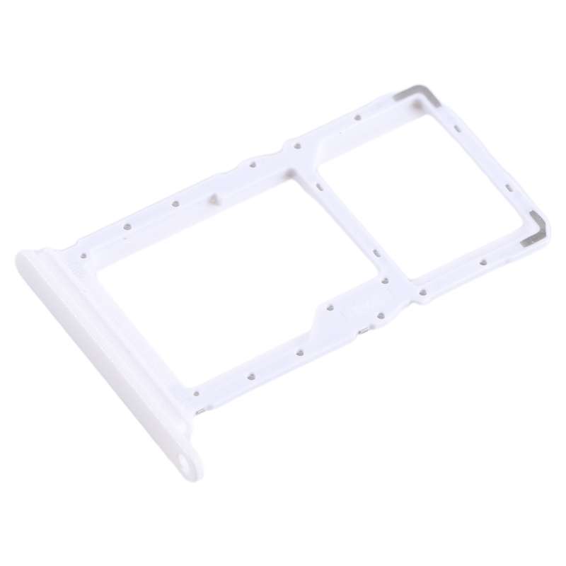 For Xiaomi Note 13 SIM Card Tray + SIM / Micro SD Card Tray (Black)
