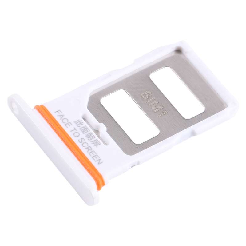 For Xiaomi Note 13 Pro SIM Card Tray + SIM Card Tray (Black)
