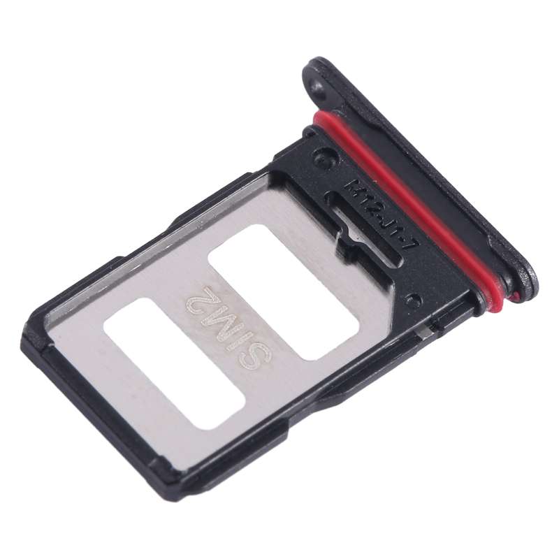For Xiaomi Redmi K60 Ultra SIM Card Tray + SIM Card Tray (Black)