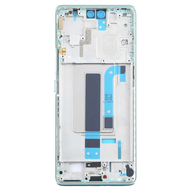 For Xiaomi Civi 3 Original Front Housing LCD Frame Bezel Plate (Green)