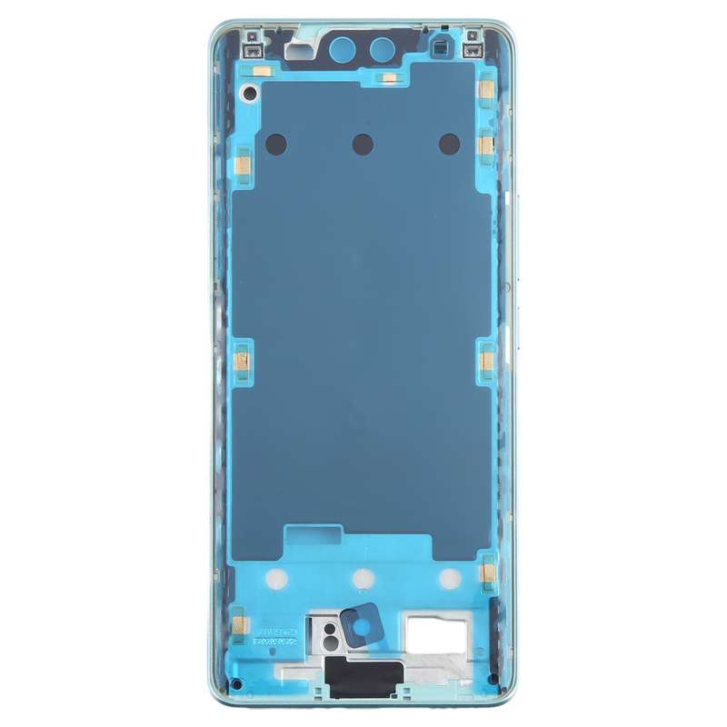 For Xiaomi Civi 3 Original Front Housing LCD Frame Bezel Plate (Green)