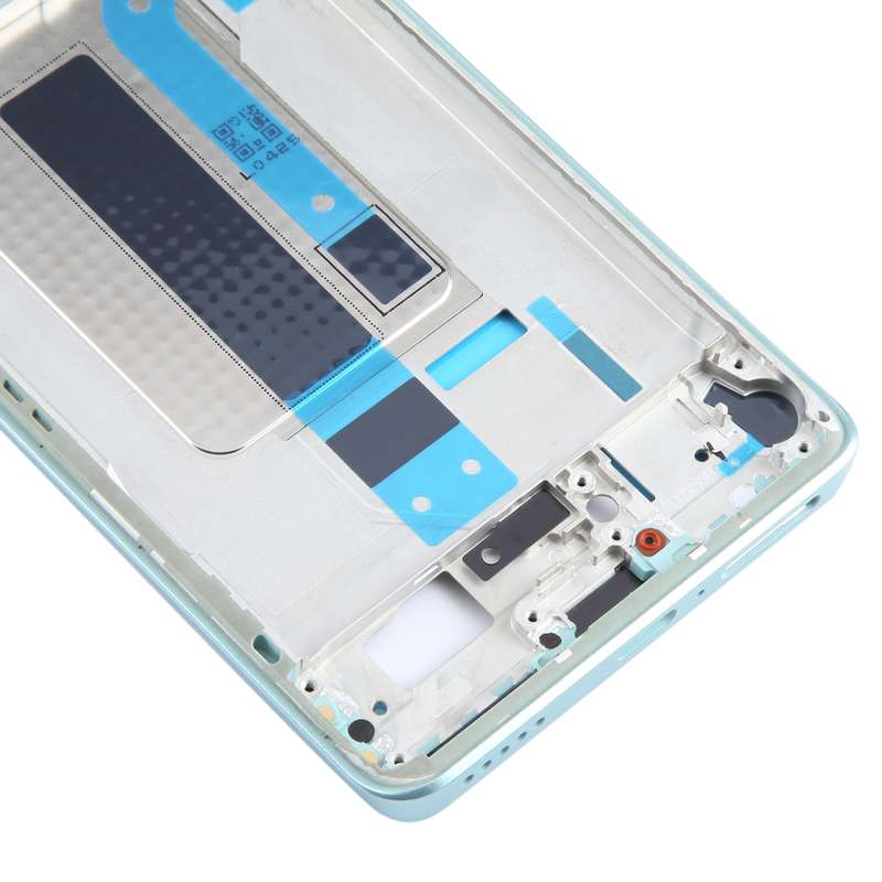 For Xiaomi Civi 3 Original Front Housing LCD Frame Bezel Plate (Green)